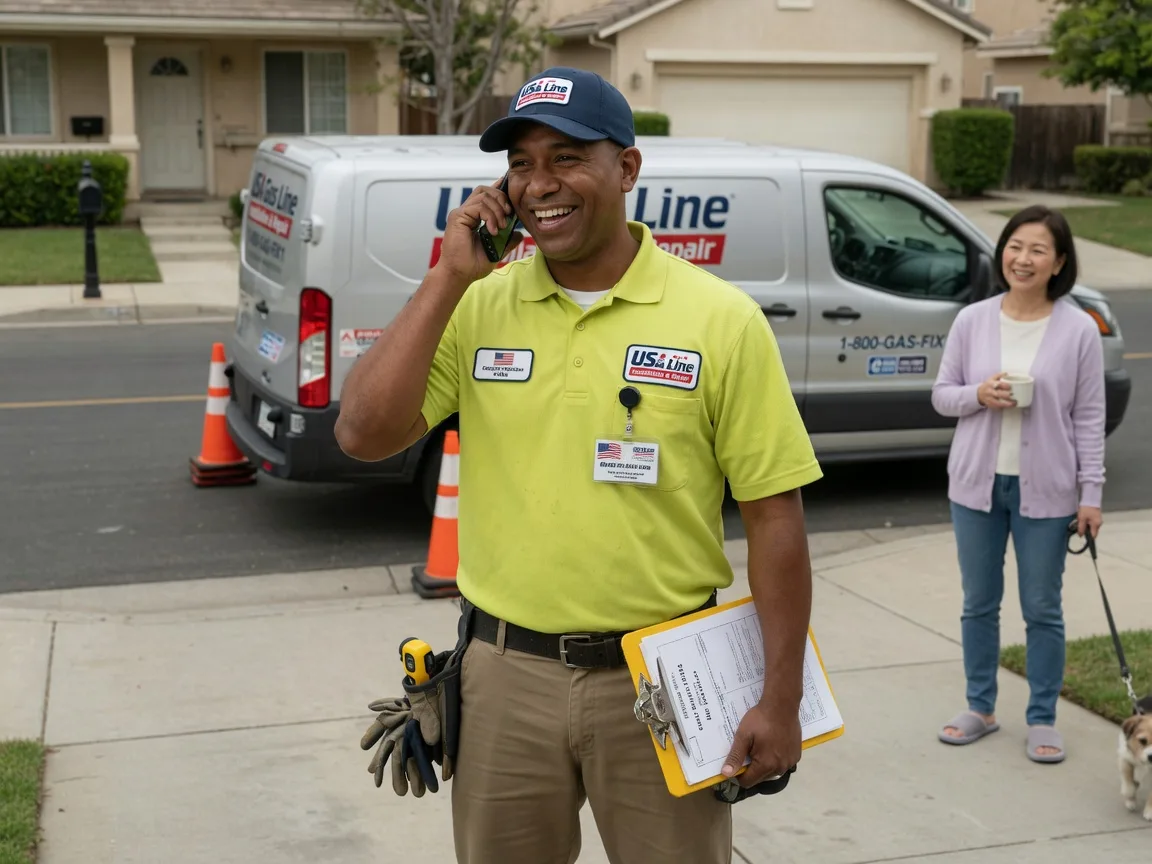 Gas Line Installation Bell City, LA FAQs